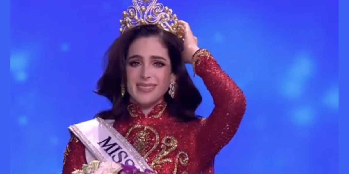 FÁTIMA BOSCH MISS UNIVERSO 2025