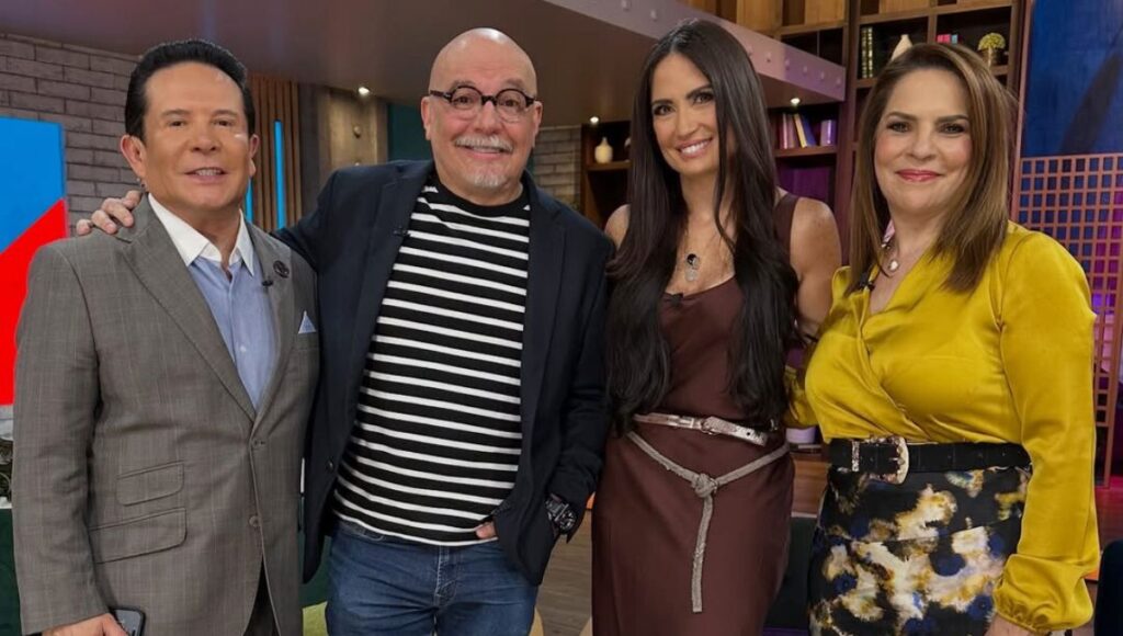 Fallece el padre de Joanna Vega-Biestro