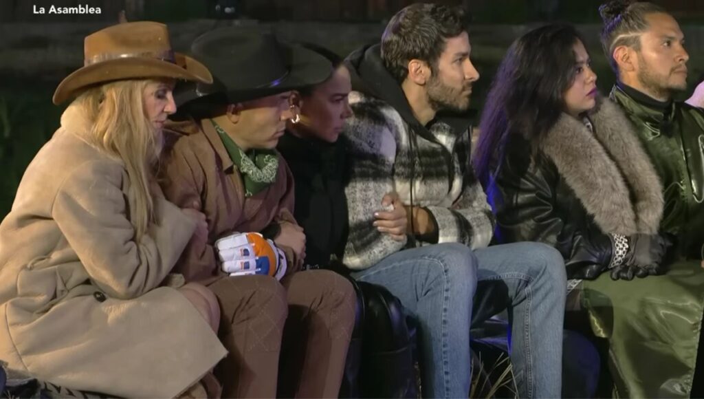 Los granjeros favoritos del público en La Granja VIP