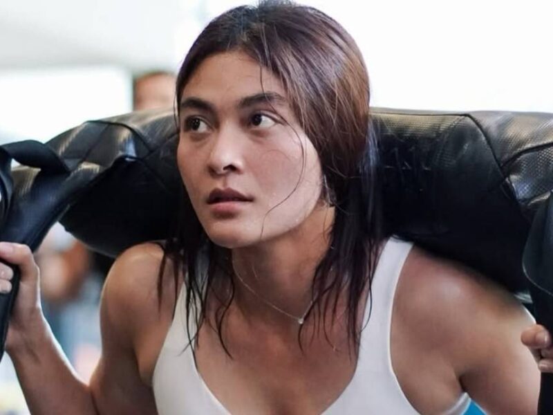 Fina Phillipe de Habilidad Física Asia 2025