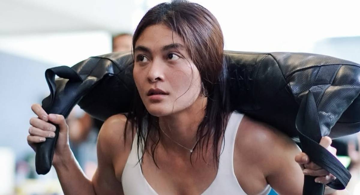 Fina Phillipe de Habilidad Física Asia 2025