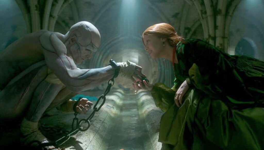 Final explicado de Frankenstein en Netflix