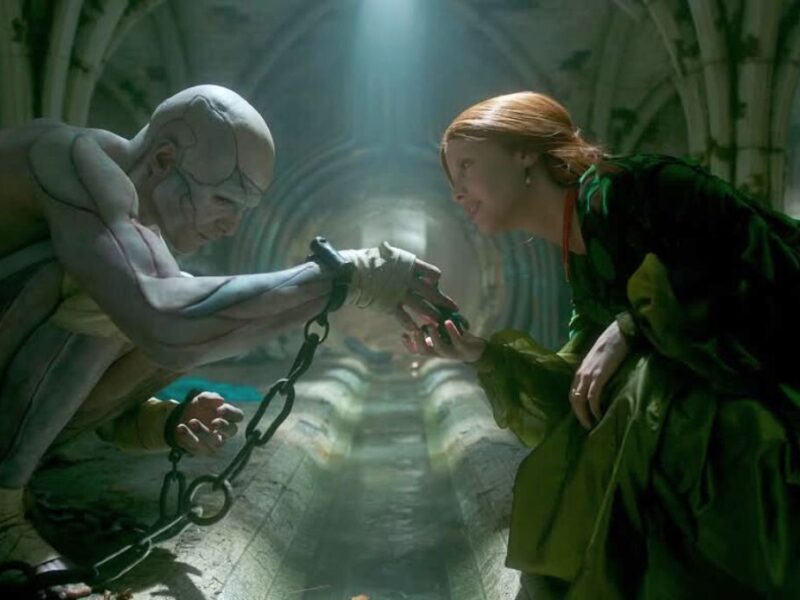 Final explicado de Frankenstein en Netflix