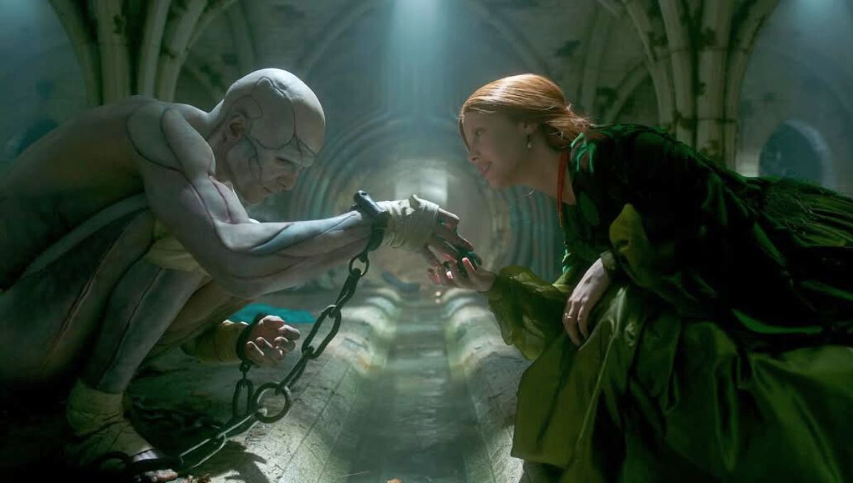 Final explicado de Frankenstein en Netflix