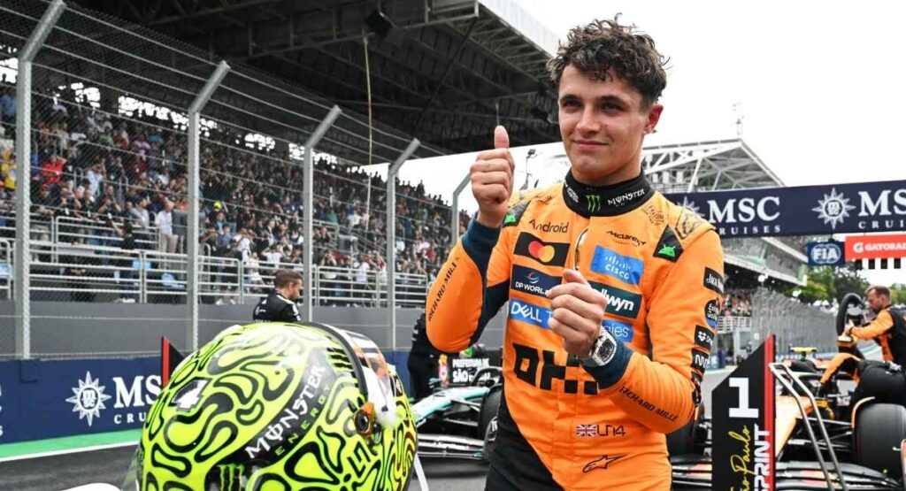 GP Brasil 2025 en vivo