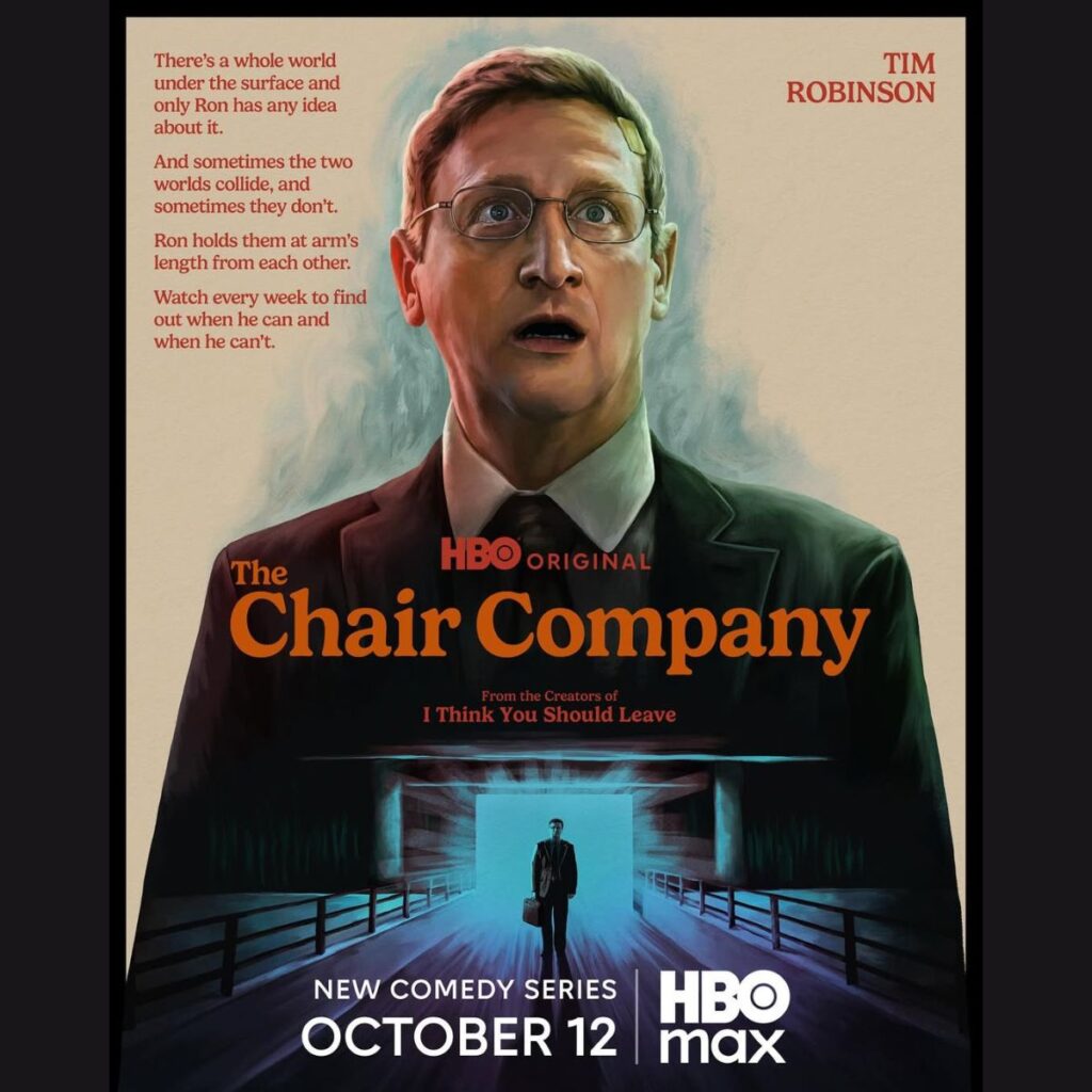 Fecha de estreno temporada 2 de La Silla en HBO Max