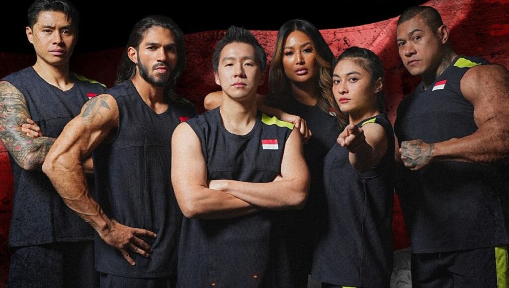 Orden de eliminados de Habilidad Física Asia 2025