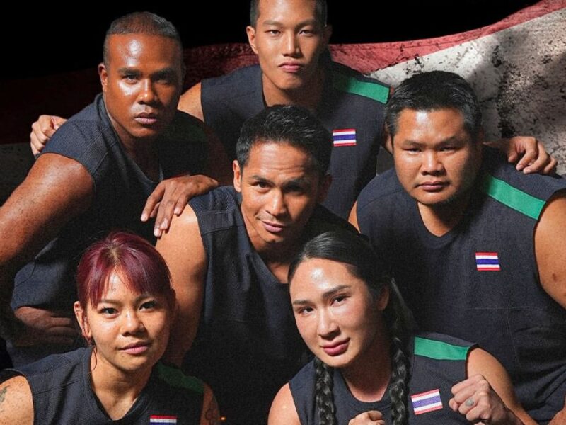 Orden de eliminados de Habilidad Física Asia 2025