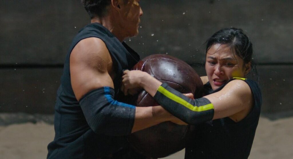 'Habilidad Fisica Asia' en Netflix