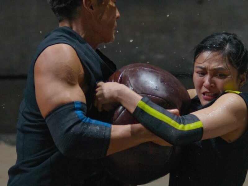 'Habilidad Fisica Asia' en Netflix