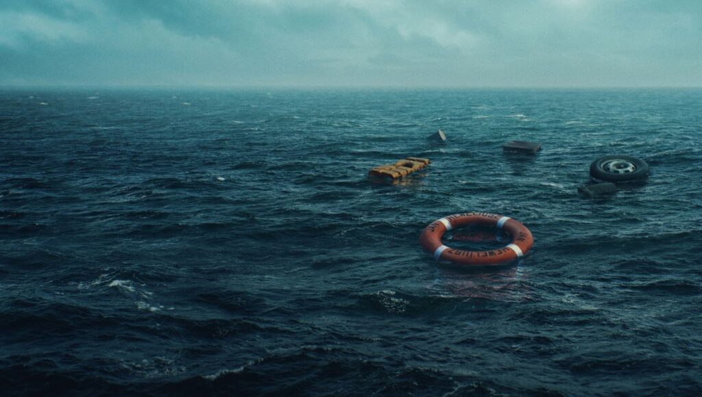 La historia real de Heweliusz serie de Netflix