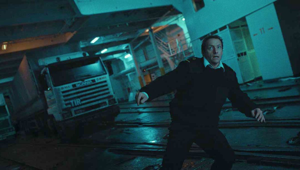 La historia real de Heweliusz serie de Netflix