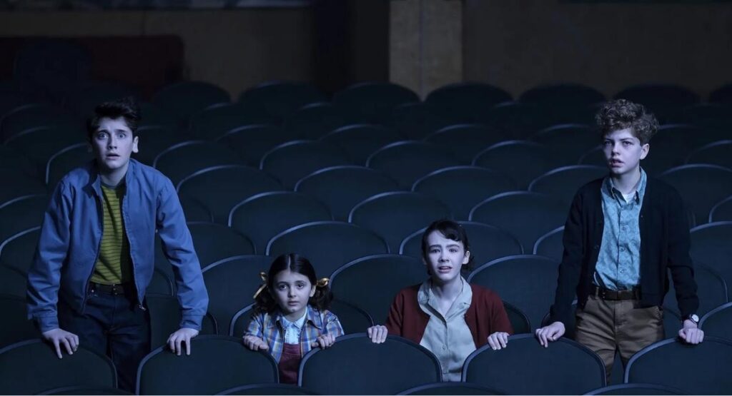 Estreno de 'IT, Bienvenidos a Derry'