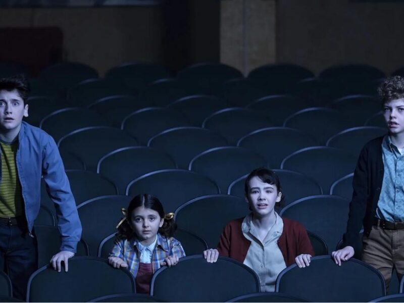 Estreno de 'IT, Bienvenidos a Derry'