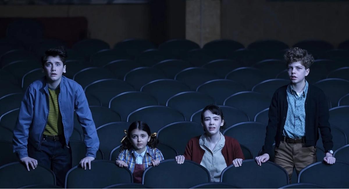 Estreno de 'IT, Bienvenidos a Derry'