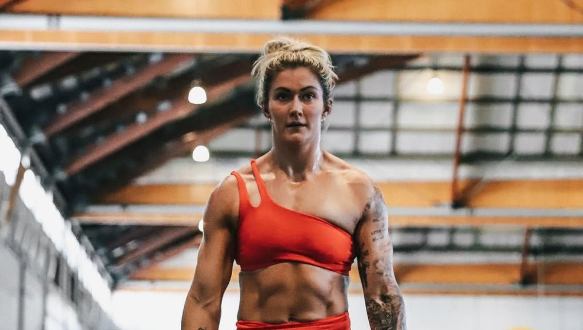 Katelin Van Zyl de Habilidad Física Asia