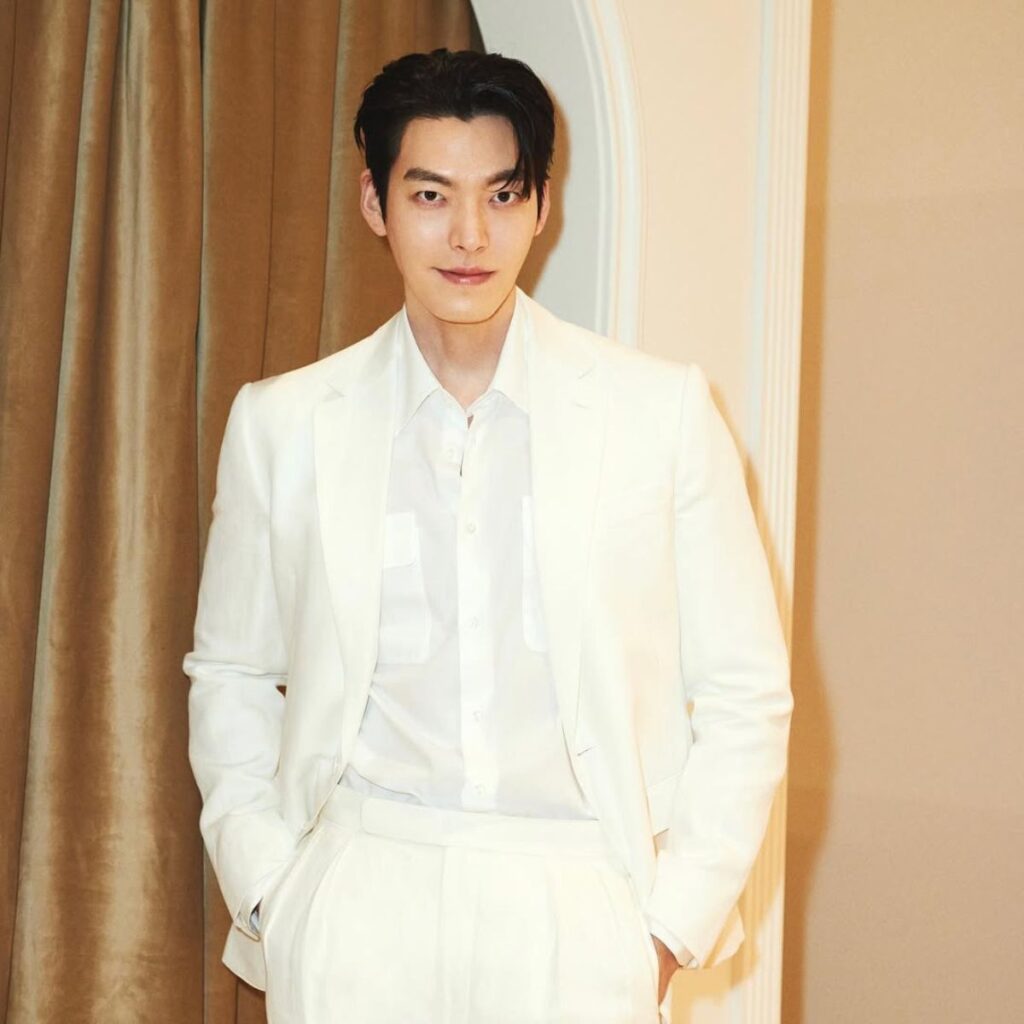 Cuándo se casan Kim Woo-bin y Shin Min-ah