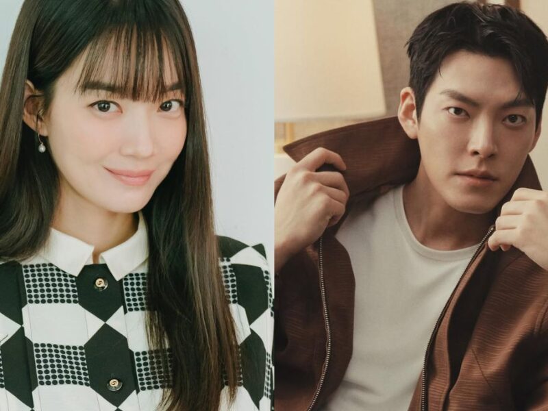 Cuándo se casan Kim Woo-bin y Shin Min-ah