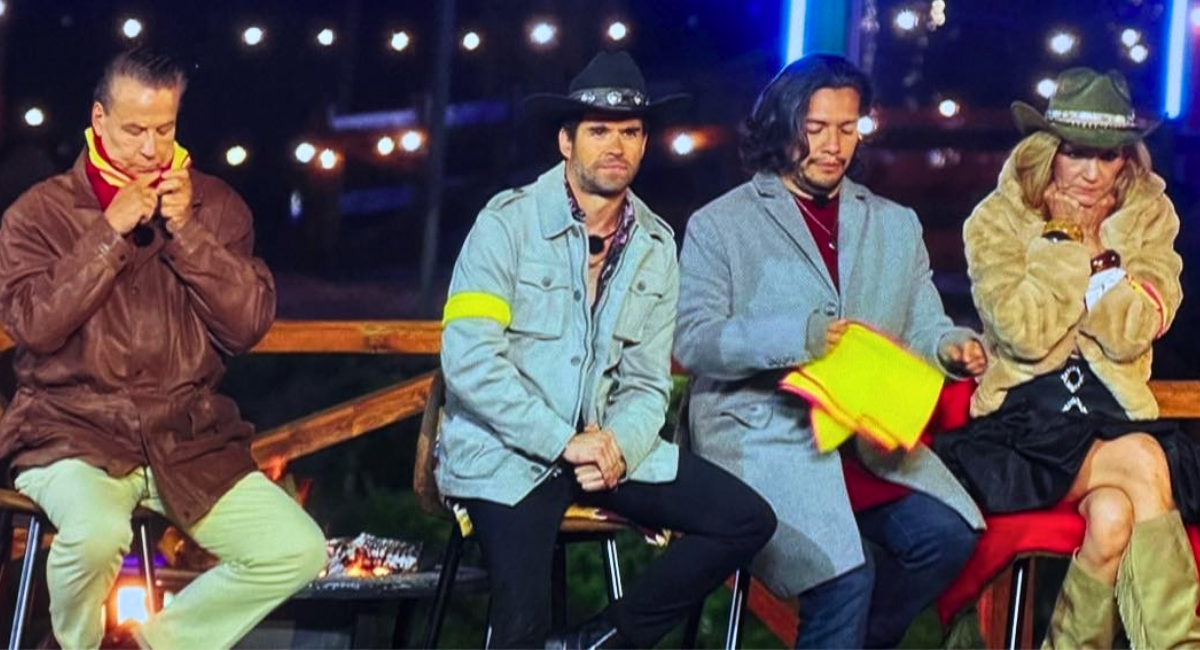 Votaciones en 'La Granja VIP'