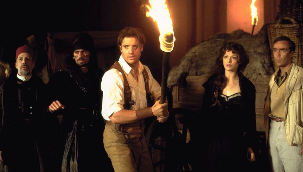 fecha de estreno La Momia 4 con Brendan Fraser y Rachel Weisz