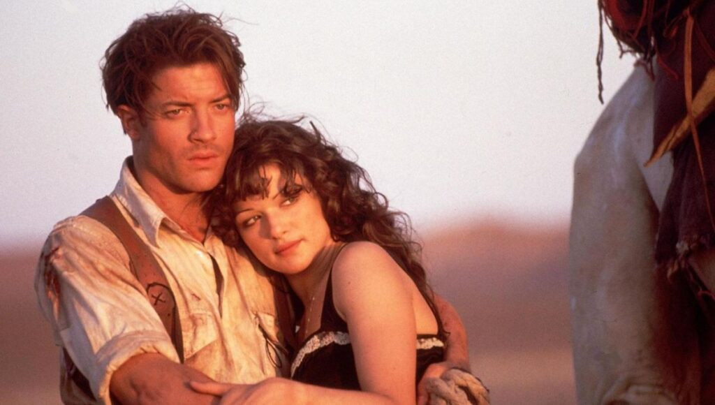 fecha de estreno La Momia 4 con Brendan Fraser y Rachel Weisz