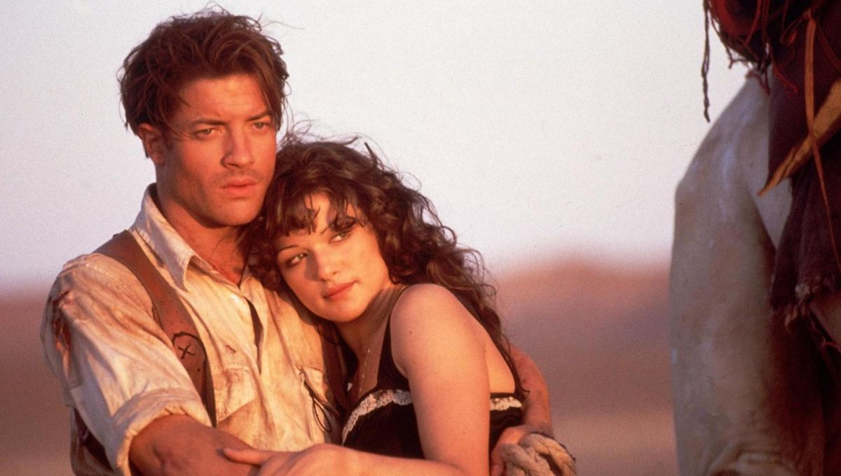 fecha de estreno La Momia 4 con Brendan Fraser y Rachel Weisz