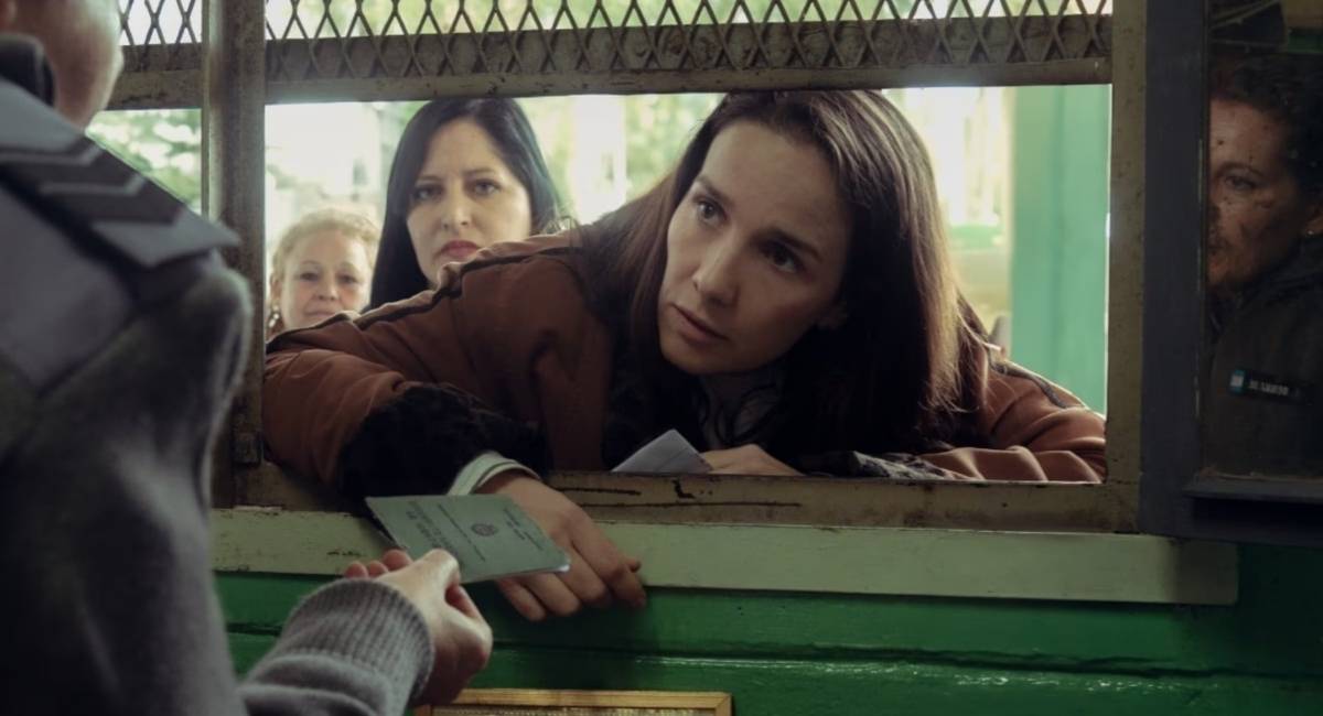 'La mujer de la fila' estreno