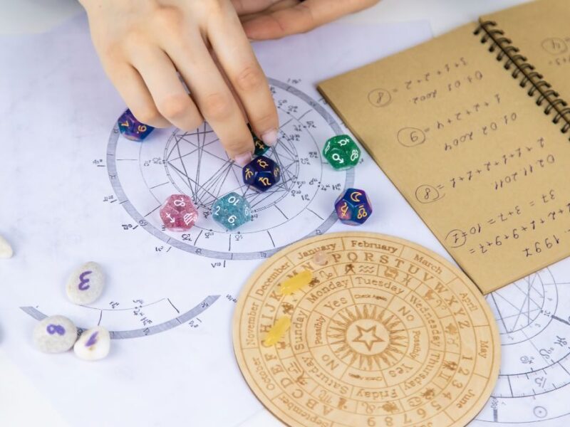 Números de la suerte para cada signo zodiacal hoy 7 de noviembre 2025