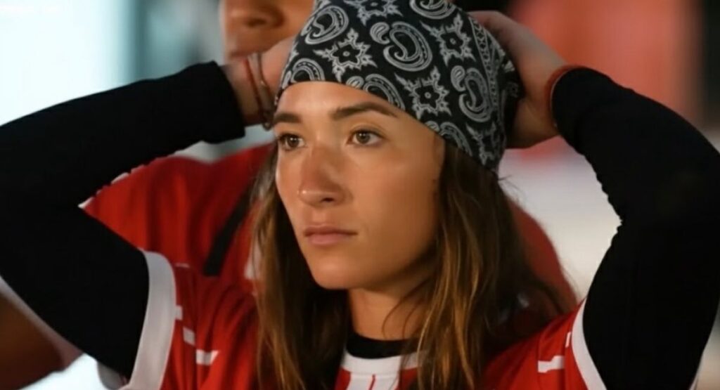 Mati Alvarez en 'Exatlón México'