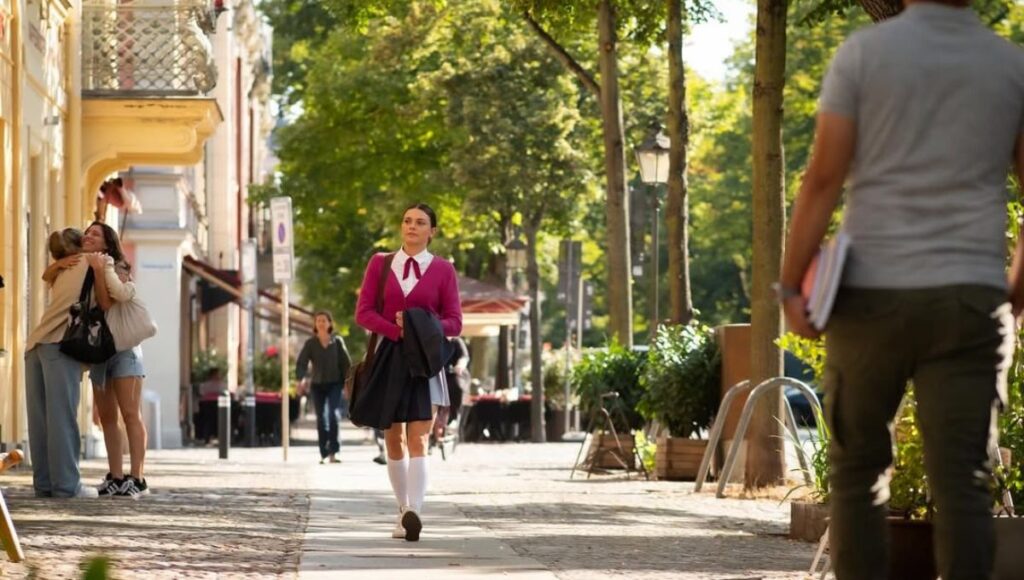 Calendario de estreno nuevos capítulos Maxton Hall 2