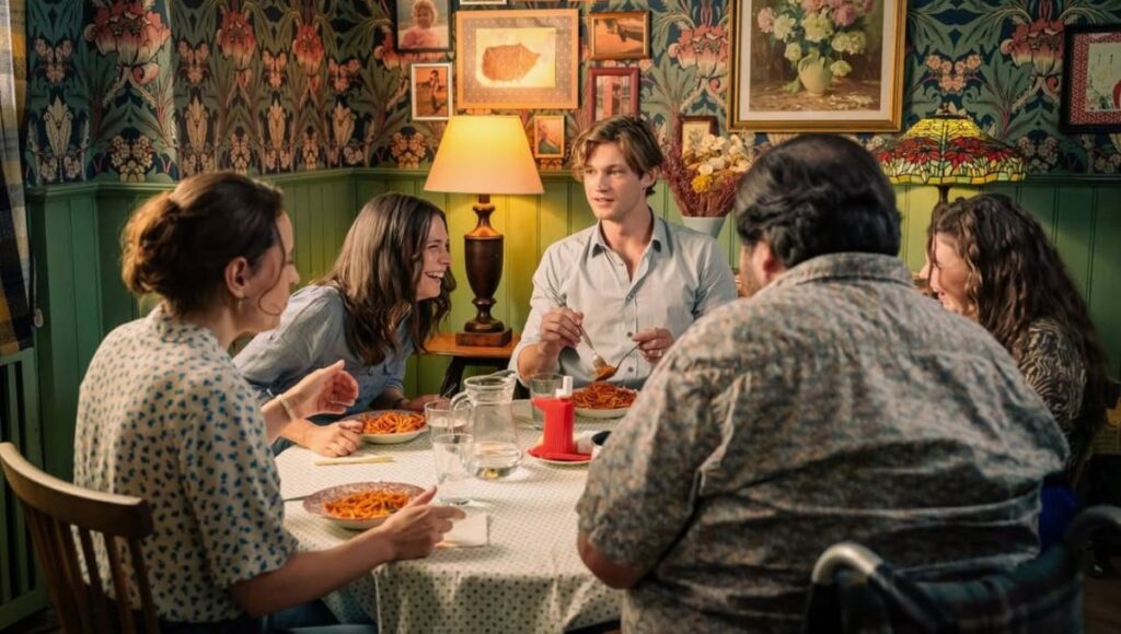 Dónde ver el capítulo 5 de Maxton Hall 2 en Prime Video