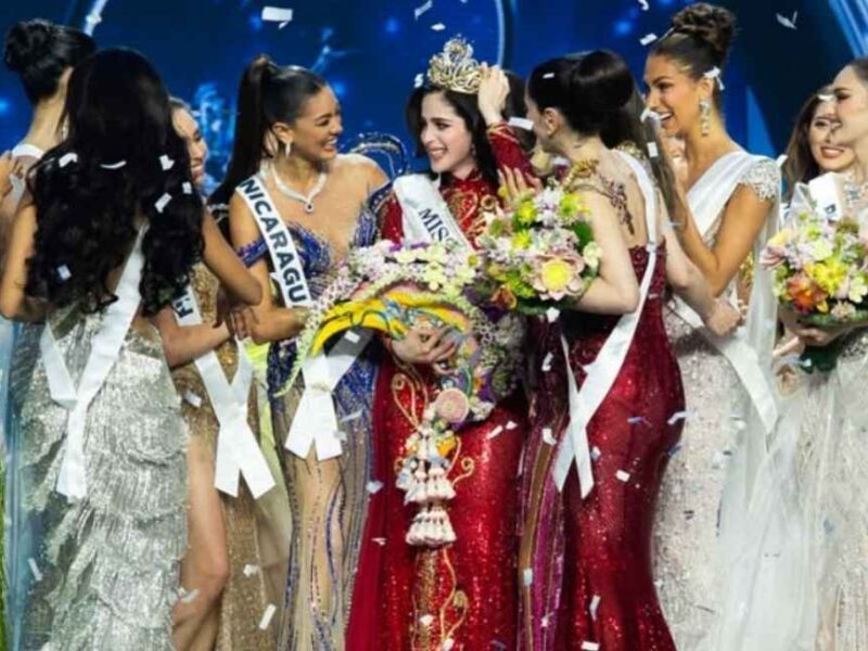 El país con más coronas de Miss Universo
