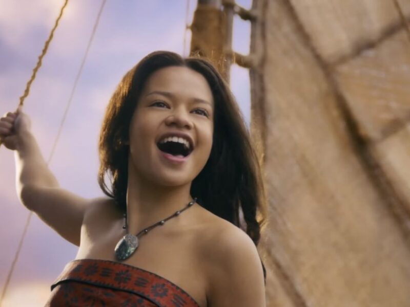 Fecha de estreno y reparto de Moana live action