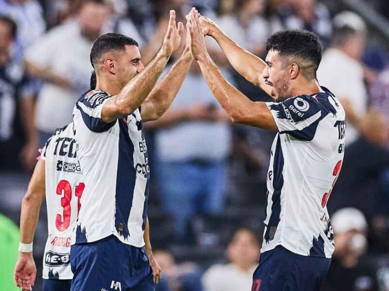 Monterrey vs.Tigres partido