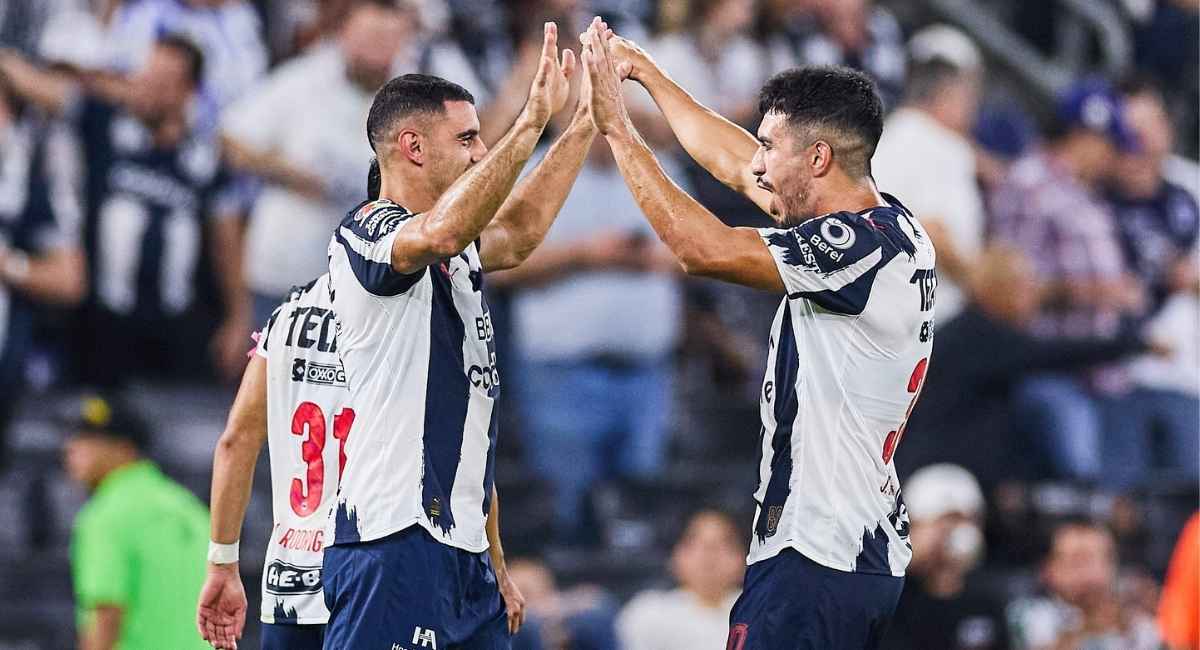 Monterrey vs.Tigres partido