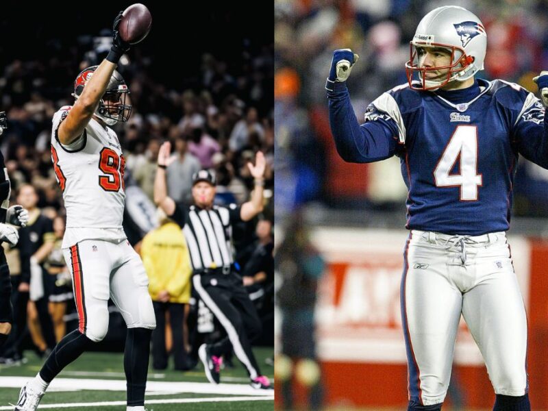 Horarios y dónde ver el juego de Buccaneers vs Patriots NFL 2025