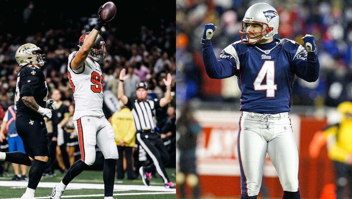 Horarios y dónde ver el juego de Buccaneers vs Patriots NFL 2025