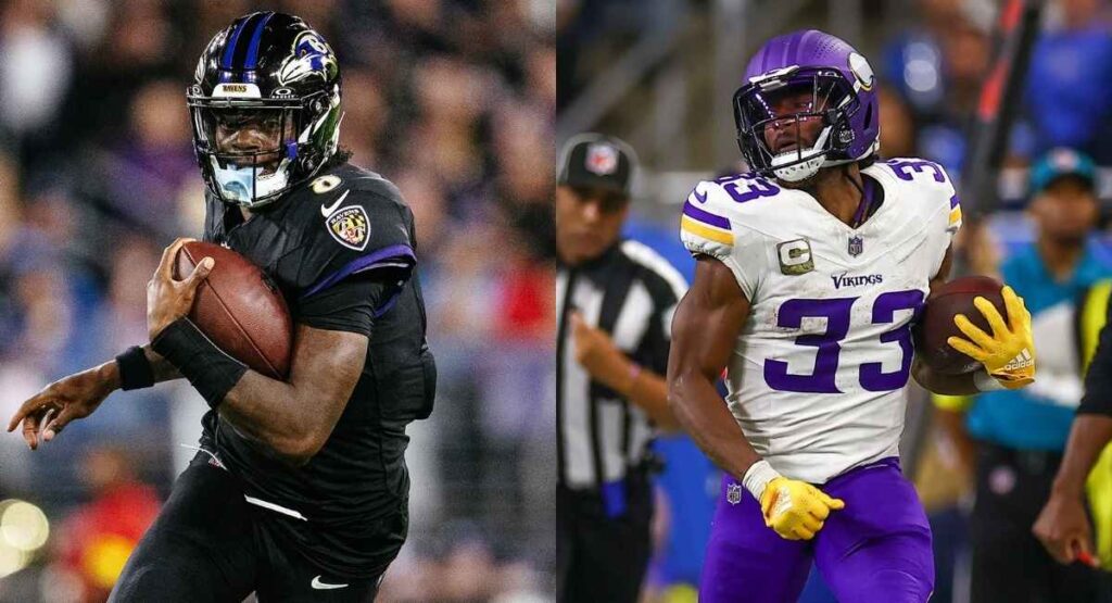 Partido Vikings vs. Ravens