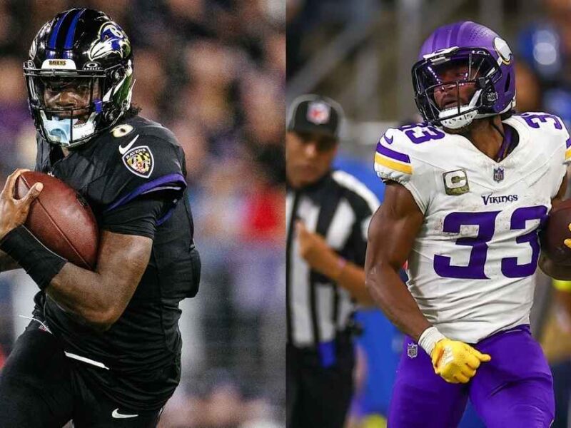 Partido Vikings vs. Ravens