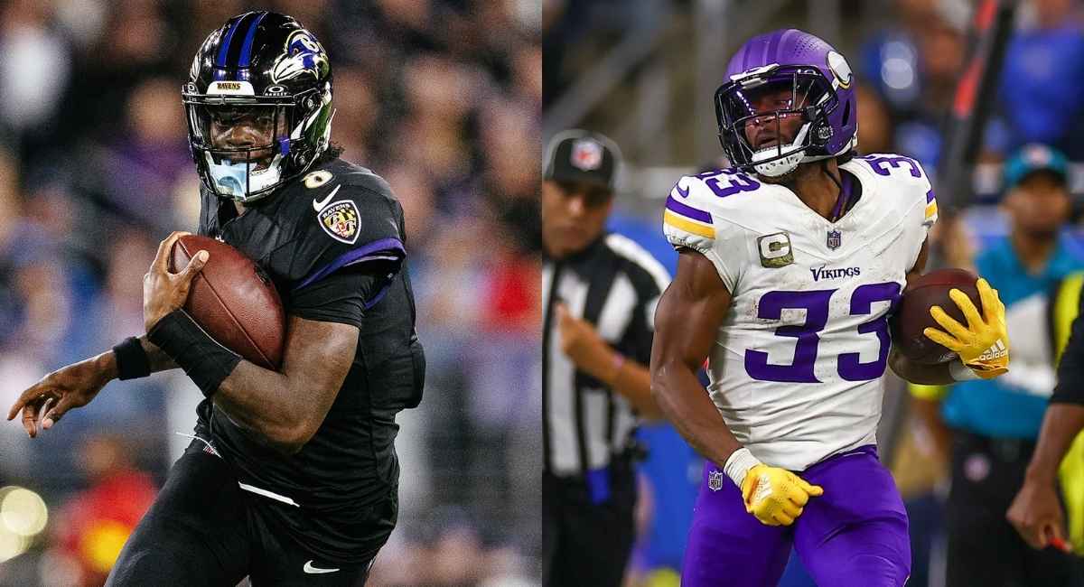 Partido Vikings vs. Ravens