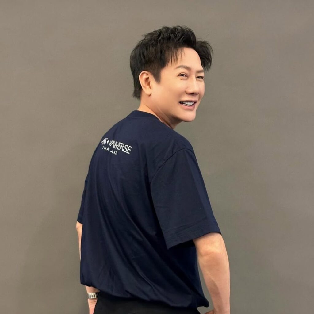 Se restringe la participación de Nawat Itsaragrisil en Miss Universo 2025