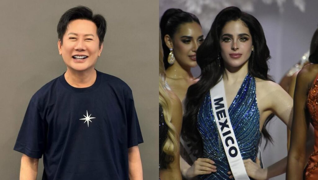 Se restringe la participación de Nawat Itsaragrisil en Miss Universo 2025