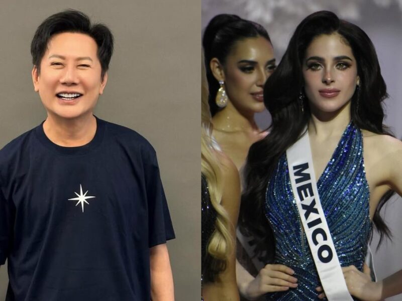 Se restringe la participación de Nawat Itsaragrisil en Miss Universo 2025