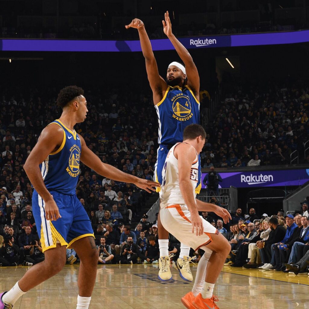 Horarios y dónde ver Nuggets vs Warriors hoy 7 de noviembre