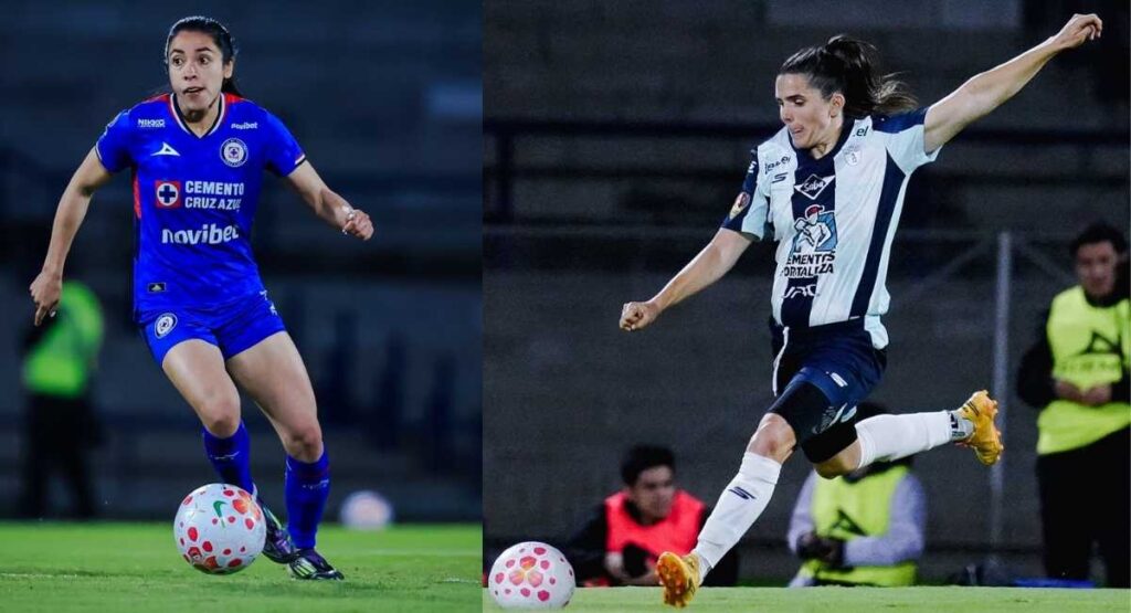 Partido Liga MX Femenil