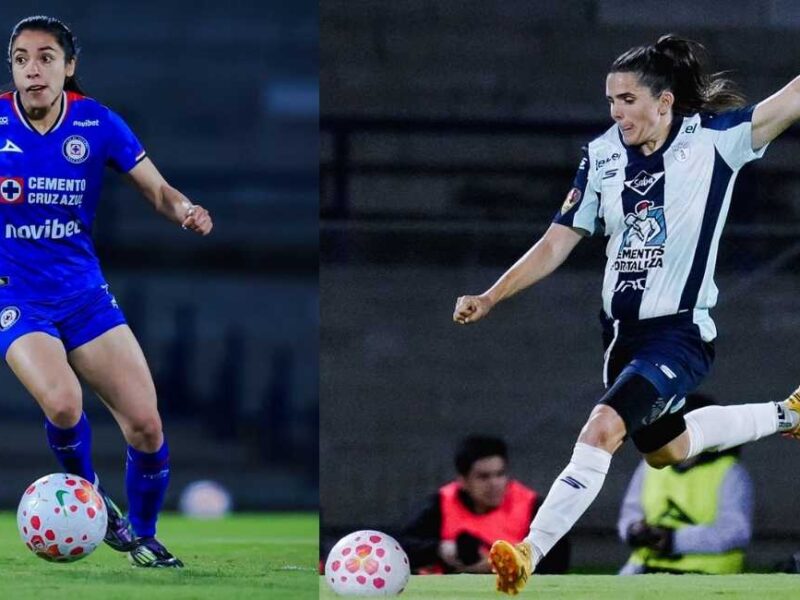 Partido Liga MX Femenil