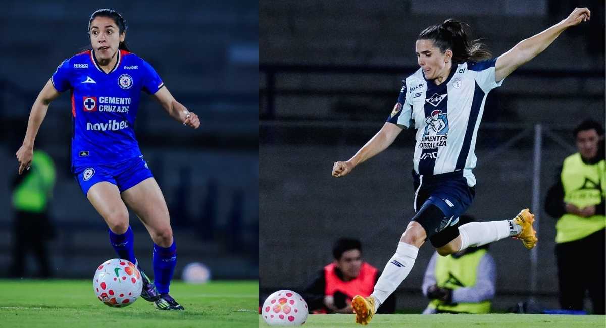 Partido Liga MX Femenil