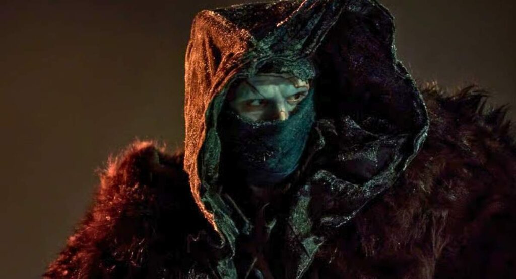 Top 5 de películas como 'Frankenstein'