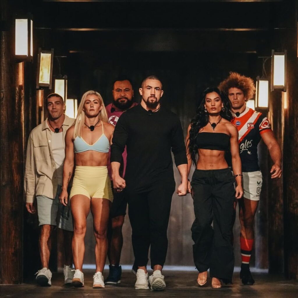 Biografía de Alexandra Milne de Habilidad Física Asia 2025