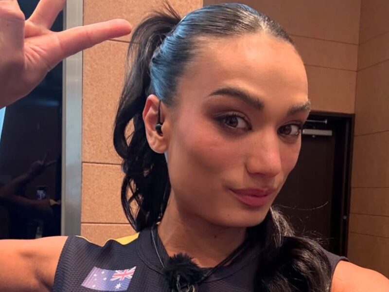 Biografía de Alexandra Milne de Habilidad Física Asia 2025